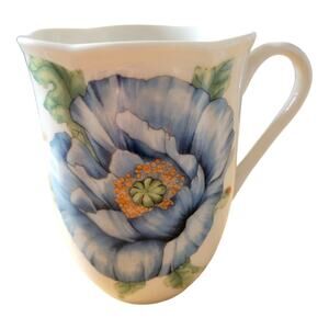 NEW Lenox Butterfly Meadow Monarch Mug (Capacity: 12 oz.)